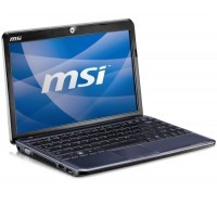 NOTEBOK MSI U200-069CZ C723 320G 2048MB WEBCAM WIN7 